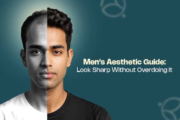 Aesthetics for Him: Subtle Enhancements That Speak Confidence